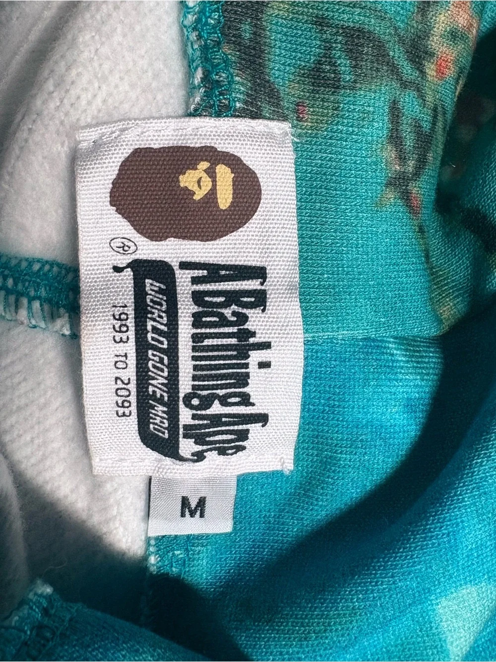 BAPE x Van Gogh 